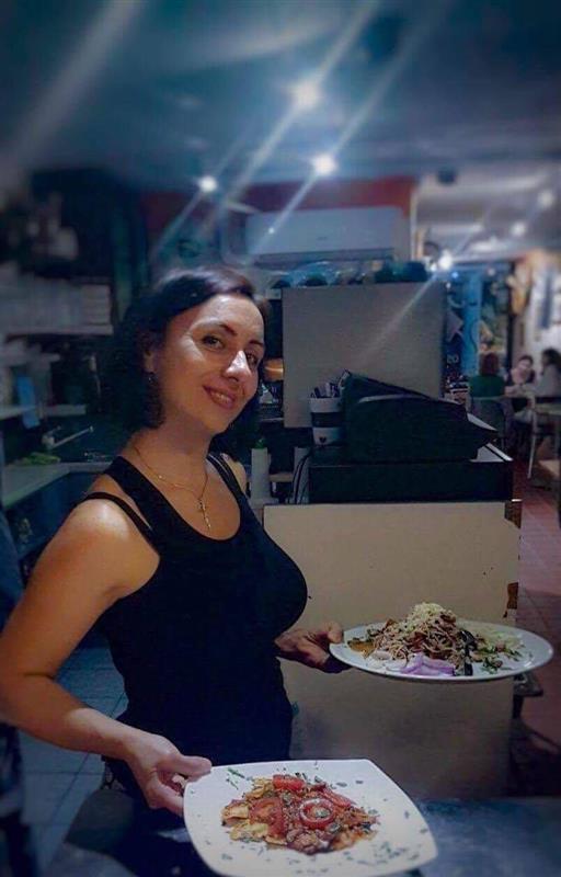 in foto sono io, Veronica Gallo