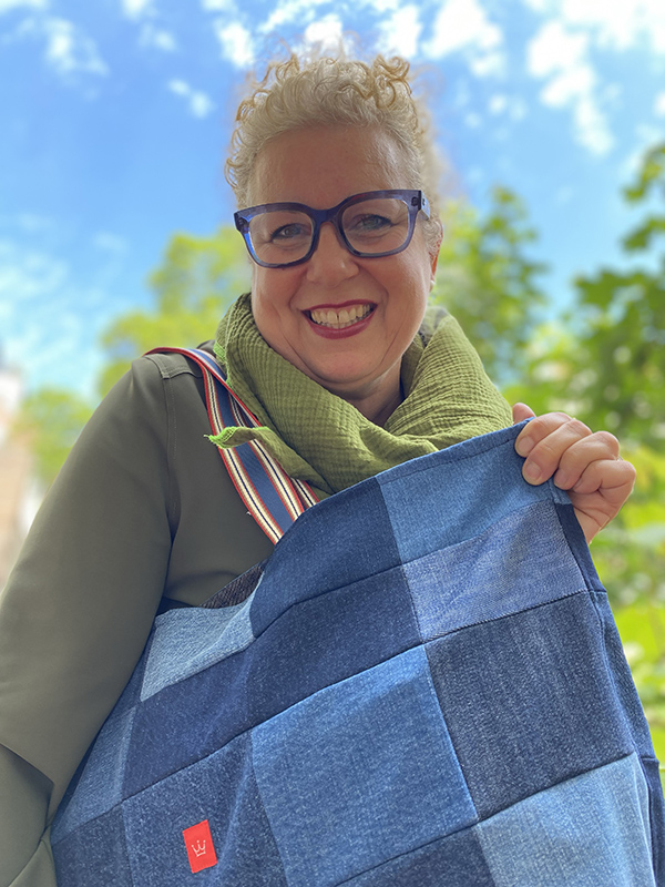 Upcycling-Unikate