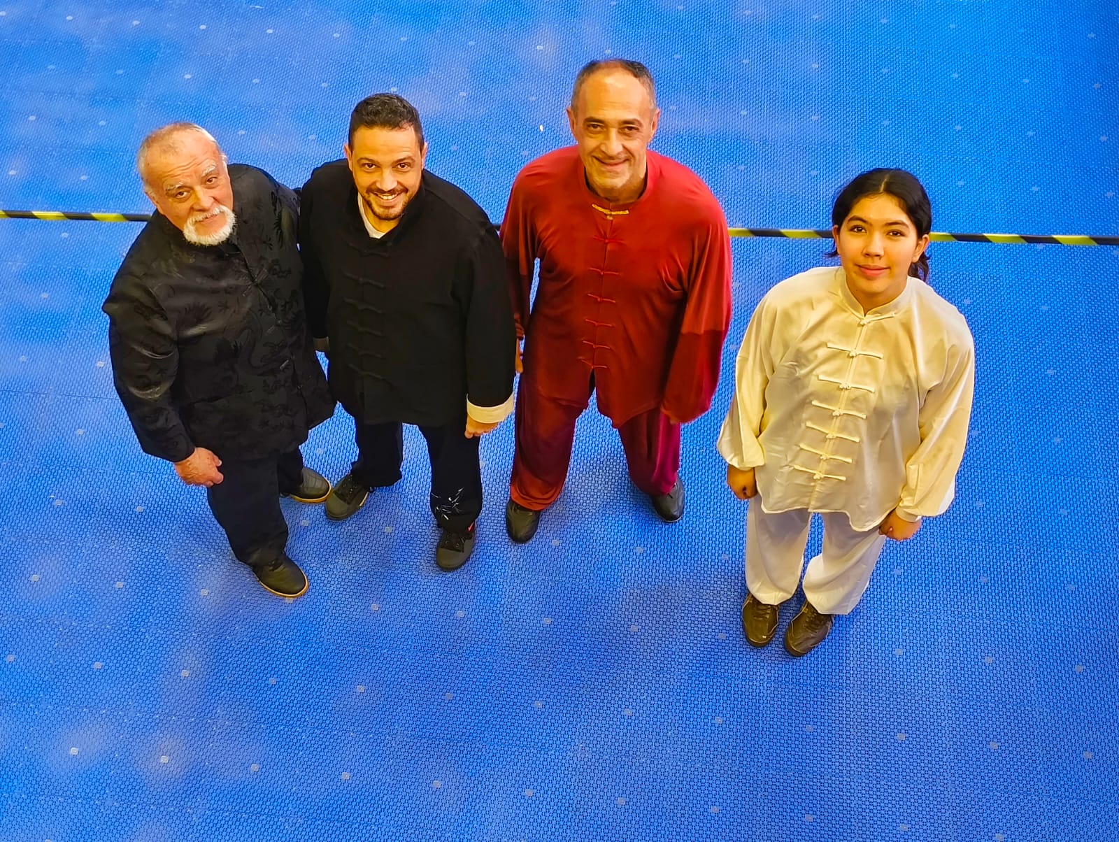 Gara di TaiJiQuan: La 10° edizione del “Kung Fu - Taijiquan Contenders” a Torino 22/2/2026