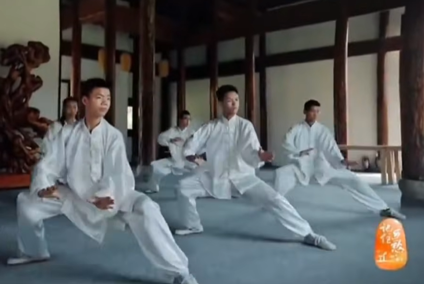 All'interno del villaggio Chen: storia e patrimonio del Taijiquan