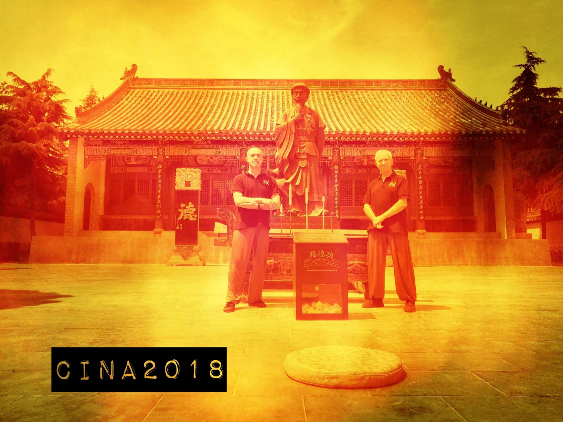 Viaggio in Cina, Giugno 2018