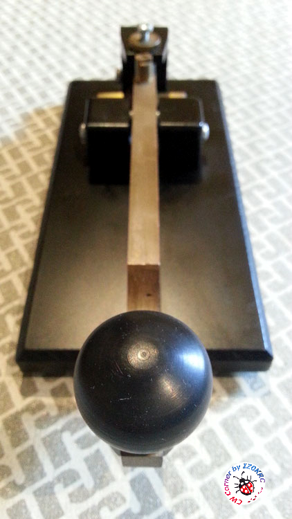 Finnish telegraph key XBX-102