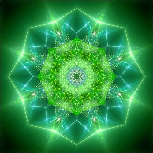 Die Blume Des Lebens Und Ihre Positive Wirkung Energetisch
