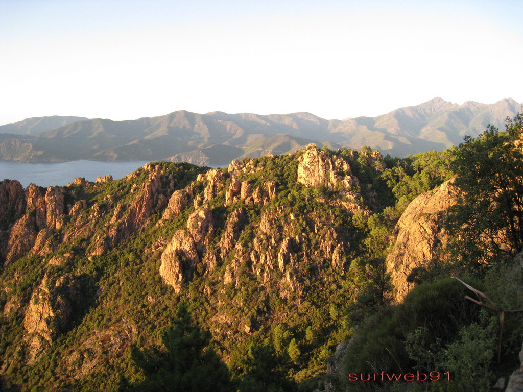 Calanches de Piana