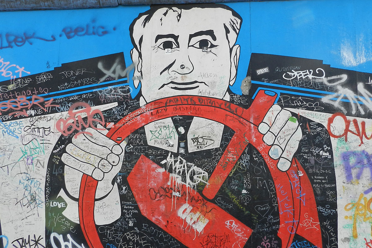 Von echten und falschen Zeitenwenden - Rhein-Wolga-Kanal - Der Russland ...