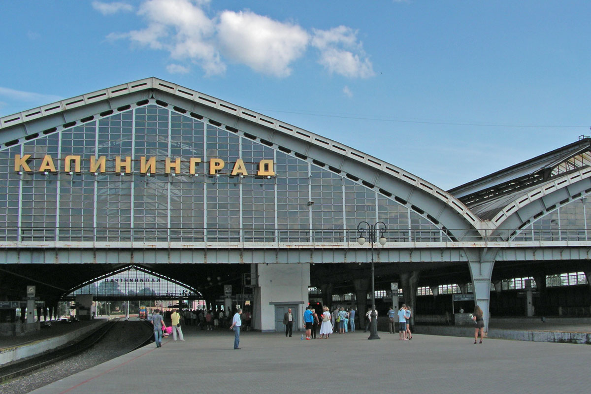 Ausgabe von EVisa für Kaliningrad startet