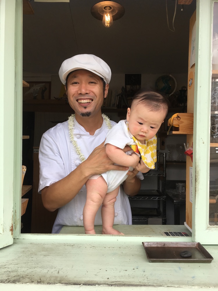 モジャのパン屋 3周年 宮古島 一軒家 貸し別荘 テマカヒルズ