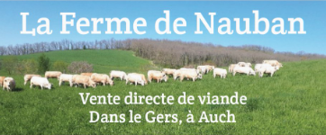 La ferme de Nauban !