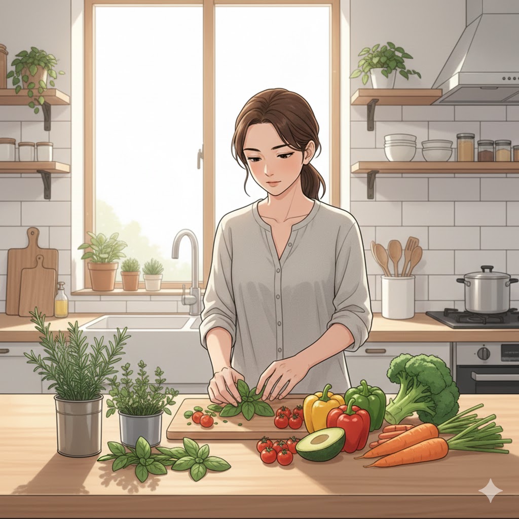 50代女性へ。更年期を“後退”にしないために