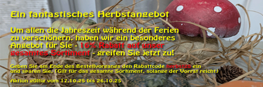 herbstangebot