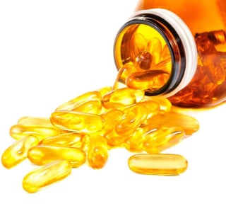 Omega 3 Fischöl Kapseln