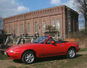 ....mein Miata Bj.'90 von 1991-2006