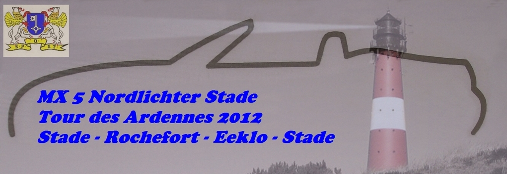 Tour des Ardennes 2012