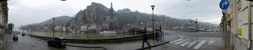 Dinant/Belgien