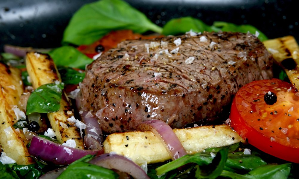 Steakhouse Cabana