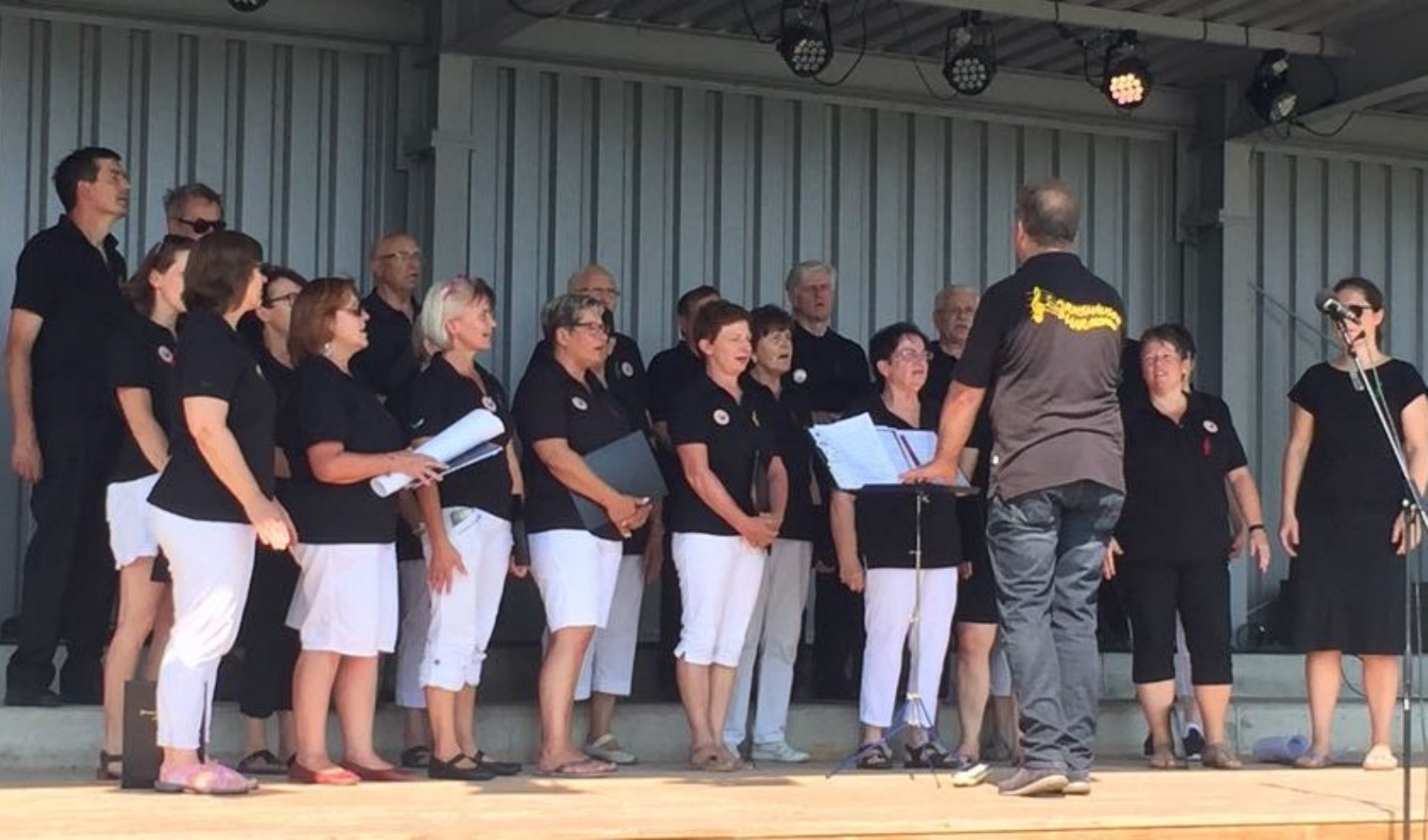 Wir über uns Harmonie Arnshausen