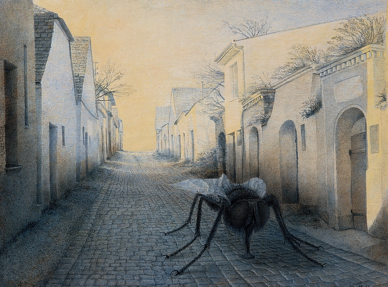 Hanno Karlhuber, magischer Realismus - Fine-Art Hanno ...