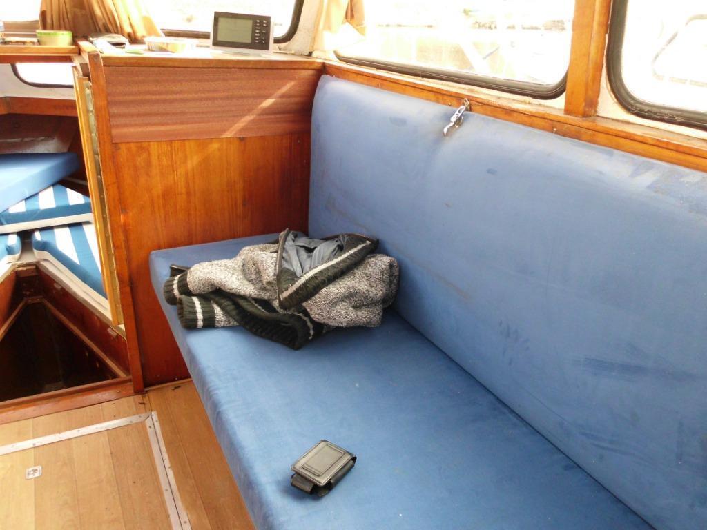 Beachcraft 900 te koop. Mitsubishi 42 pk, Boegschroef, RVS railing