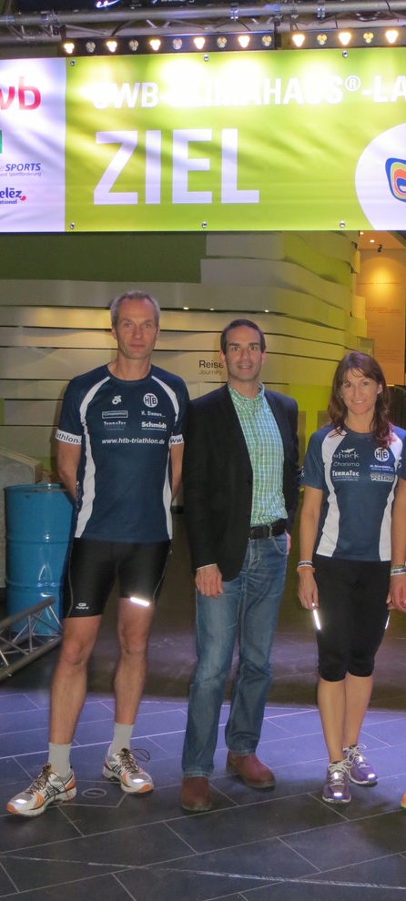 Detlef Meinert, Arne Dunker, Sabine Drews, Matthias Drews