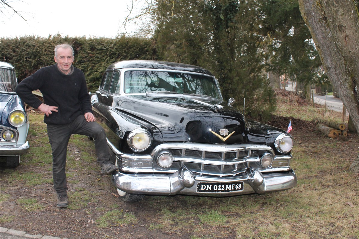 La passion de Charles Lieby Site de la Commune de Hagenbach F68210