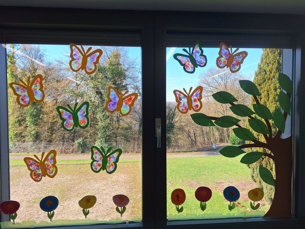 Frühling in Herchen