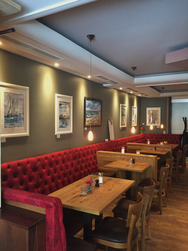 Euer Restaurant in Rostock/Warnemünde, Essen in angenehmer Atmosphäre ...