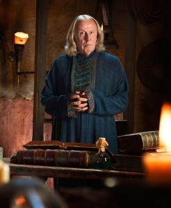 Gaius (Richard Wilson)