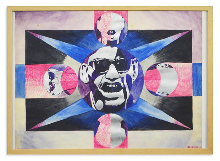 Martin Kippenberger (1953 - 1997) Limit: 10.000 € | Zuschlag: 13.750 €