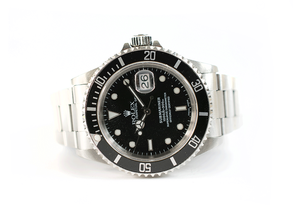 Rolex | Zuschlag: 5.625 €