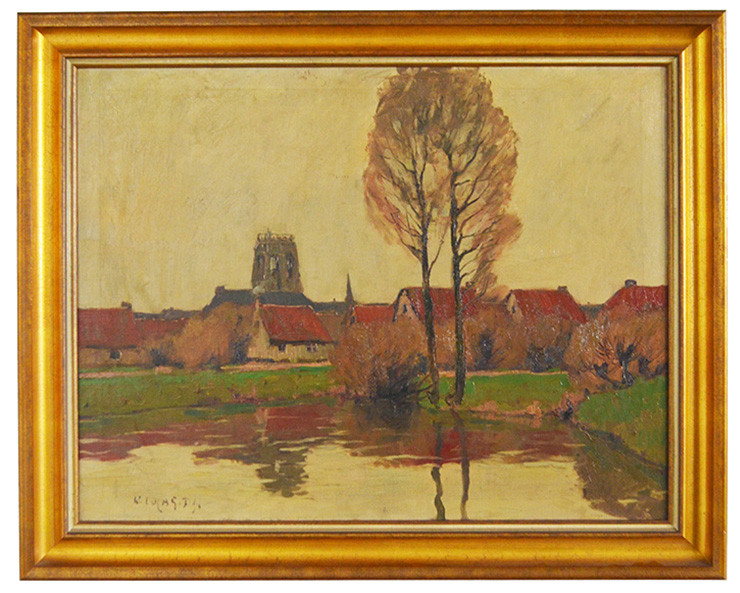 Willy Lucas (1884–1918) Limit: 1.500 € | Zuschlag: 3.800 €