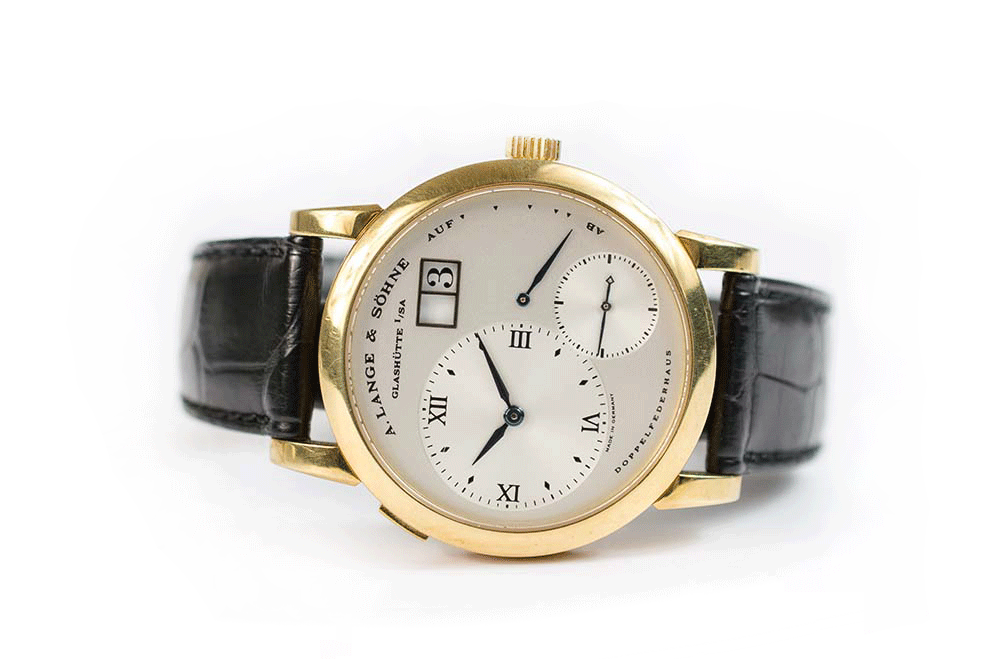 Lange & Söhne | Zuschlag: 15.000 €