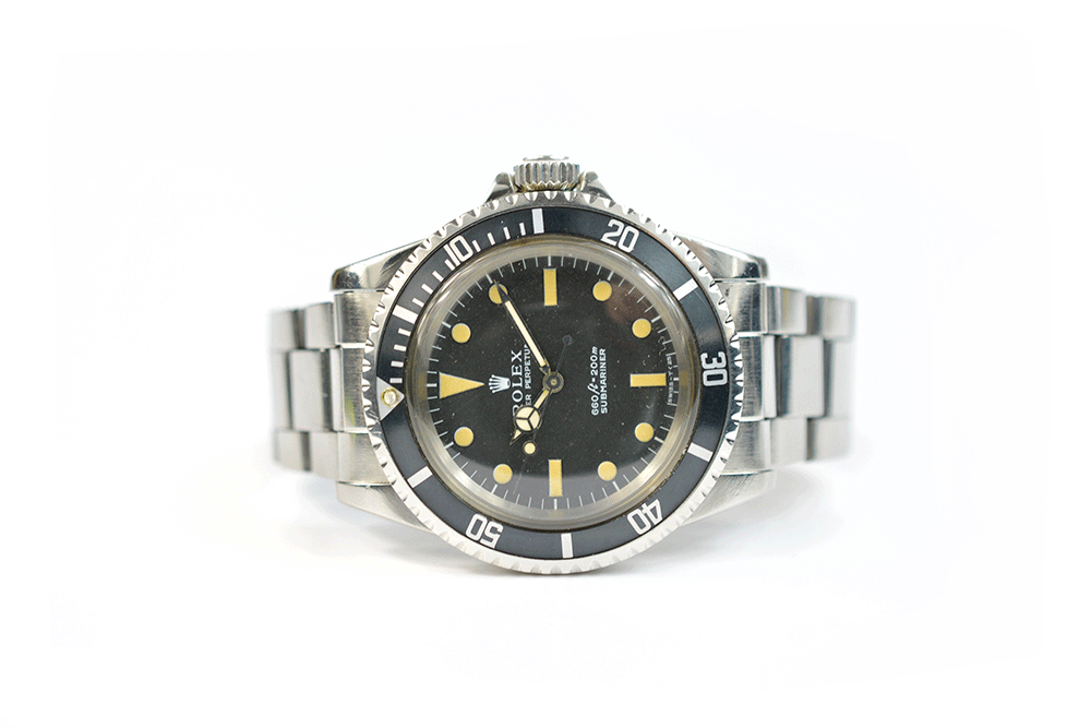 Rolex | Zuschlag: 8.750 €
