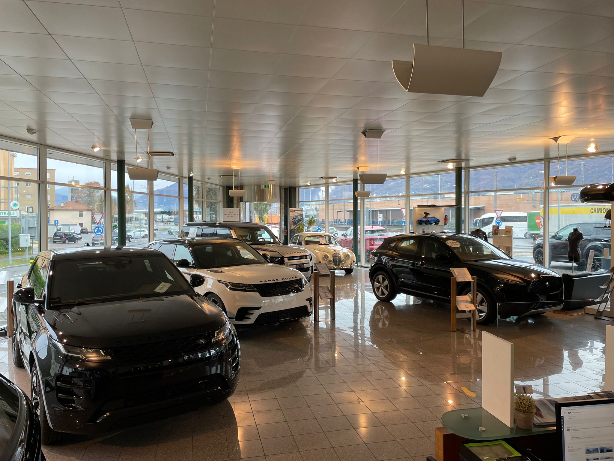 Benvenuti Garage Tarcisio Pasta SA