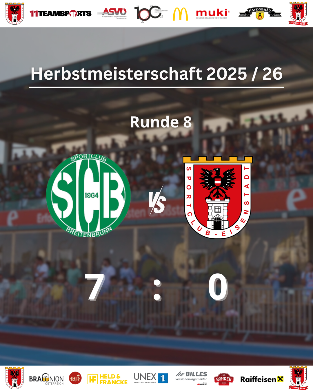 Eine gute Halbzeit war zu wenig