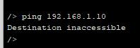 ping cmd