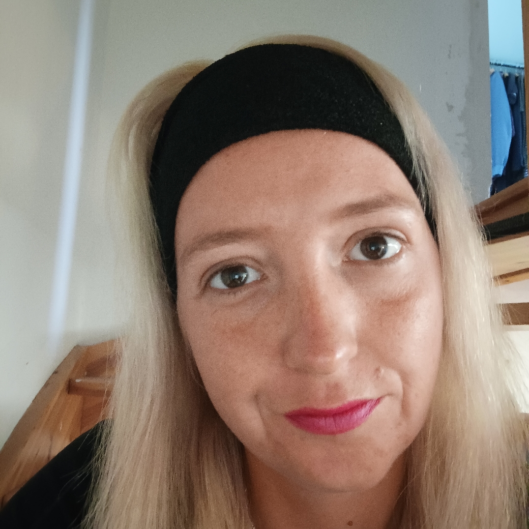 Das bin ich