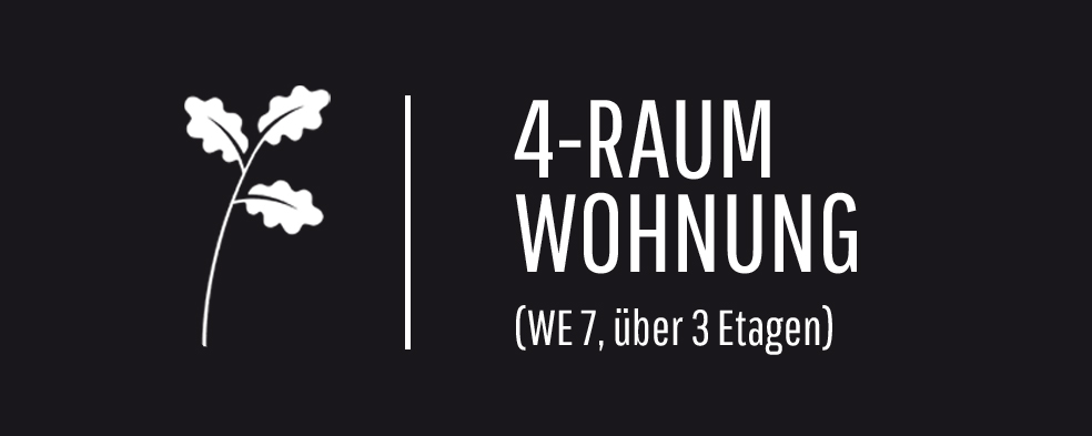 4-Raum-Wohnung (WE 7)