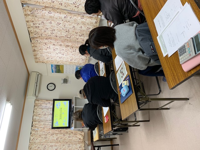 金銭管理勉強会