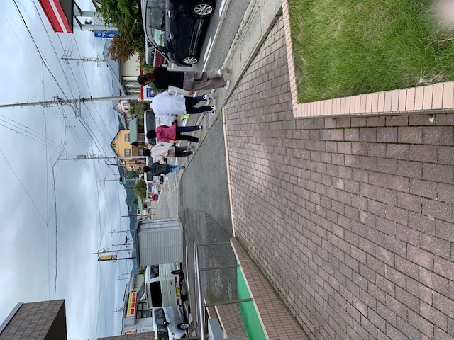 避難訓練