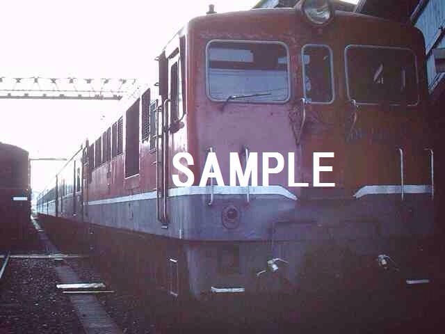 関西の国鉄 - 鉄道写真 70's