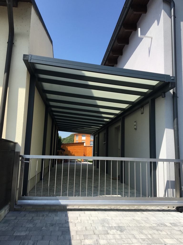 Aluminium Gmool Bauelemente
