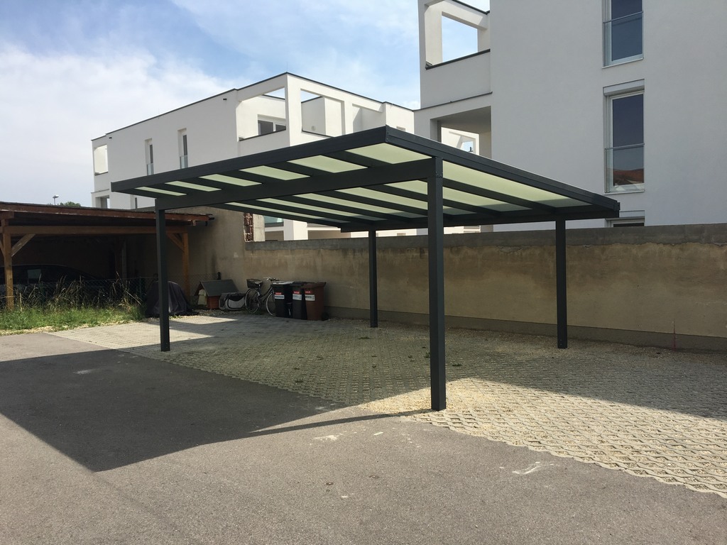 Aluminium Gmool Bauelemente