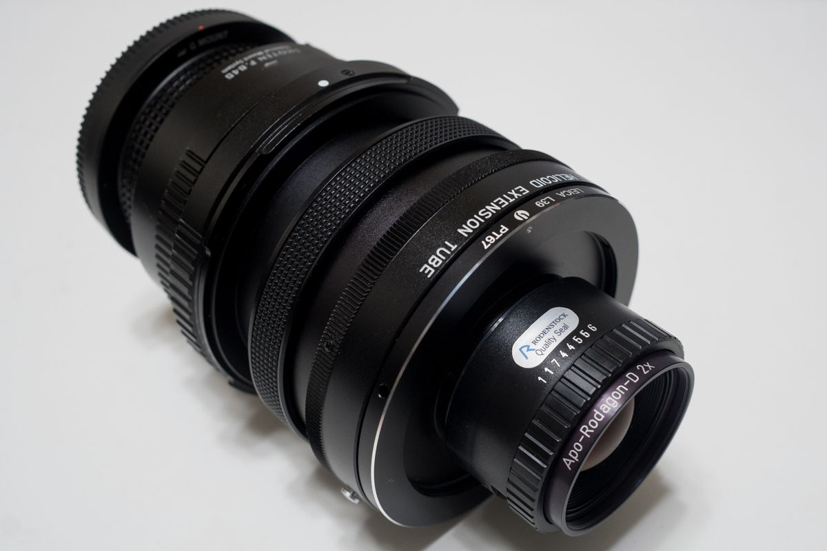 Apo-Rodagon-D 2x 75mm F4.5