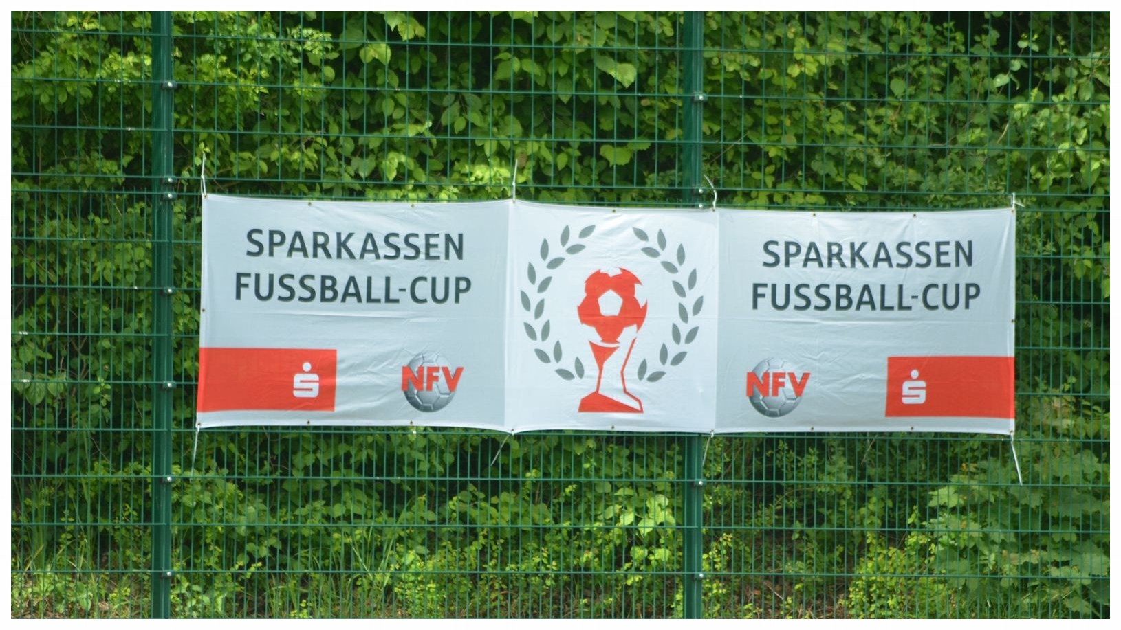 SparkassenCup 2013 Marvin Mattfeldt