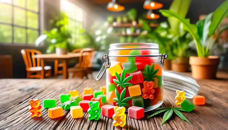 CBD Gummies