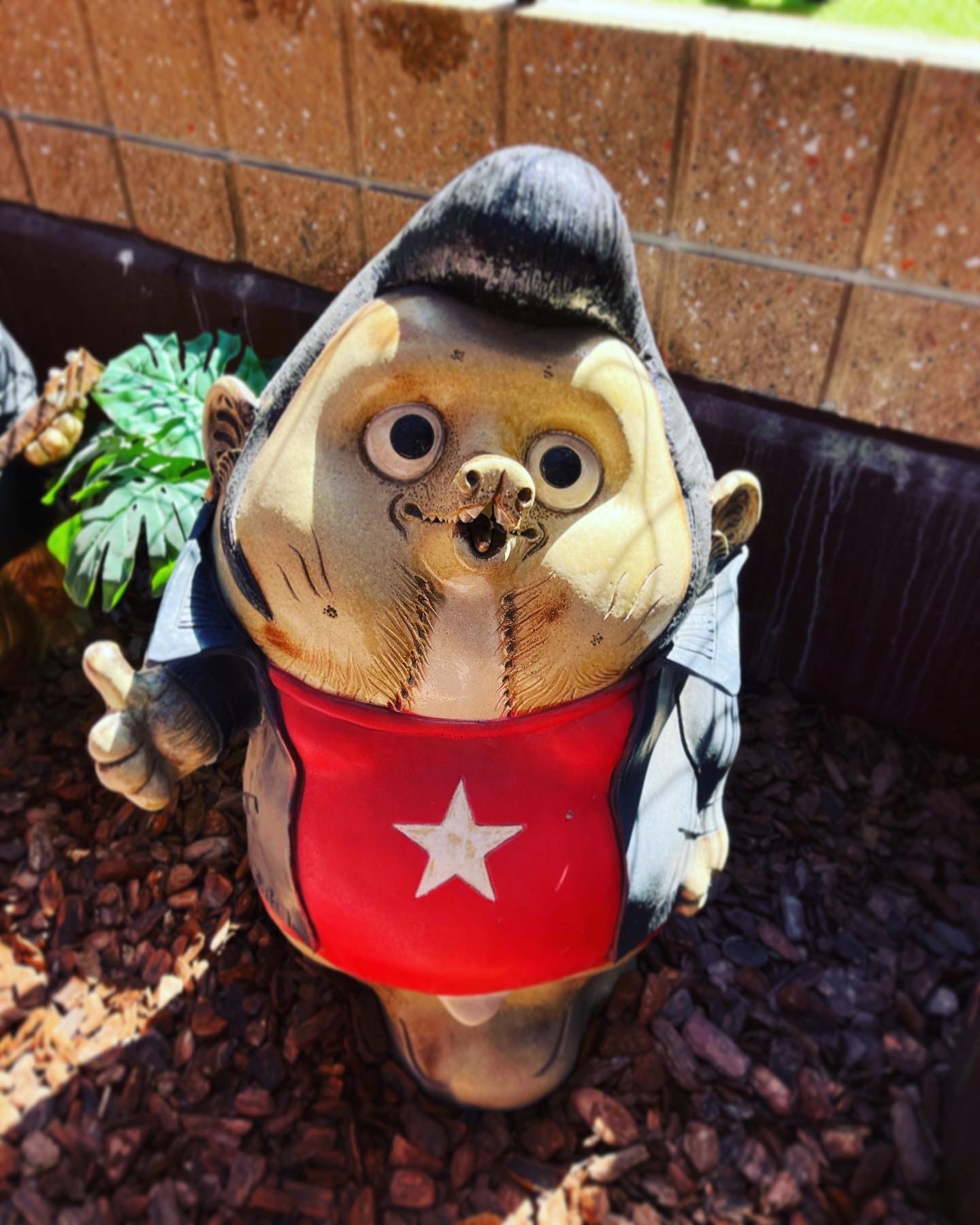 リーゼント…