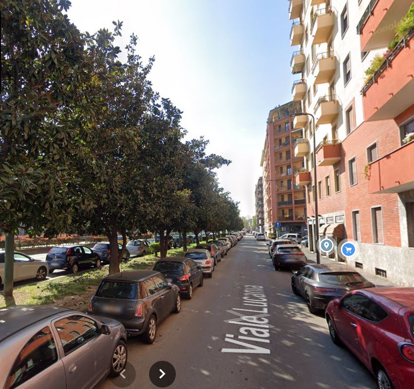 Ad.ze Corso Lodi - Via Sile 9 - LOFT 50 mq affitto