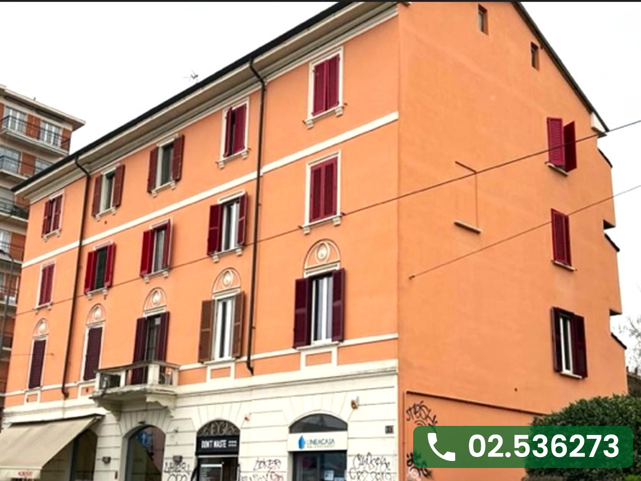 Naviglio Grande - via Ripa di Porta Ticinese - Tre Locali