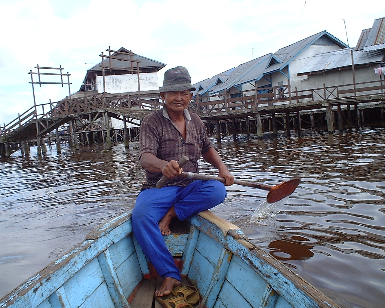 Kapuas, Indonesia