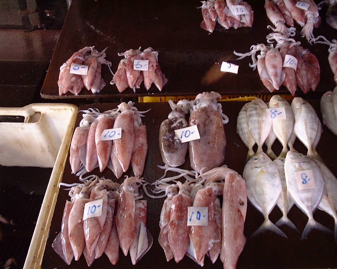 Sibu Market, Malaysia